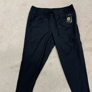 C9 Champion Woven Training Pants, Black, Large NWT.